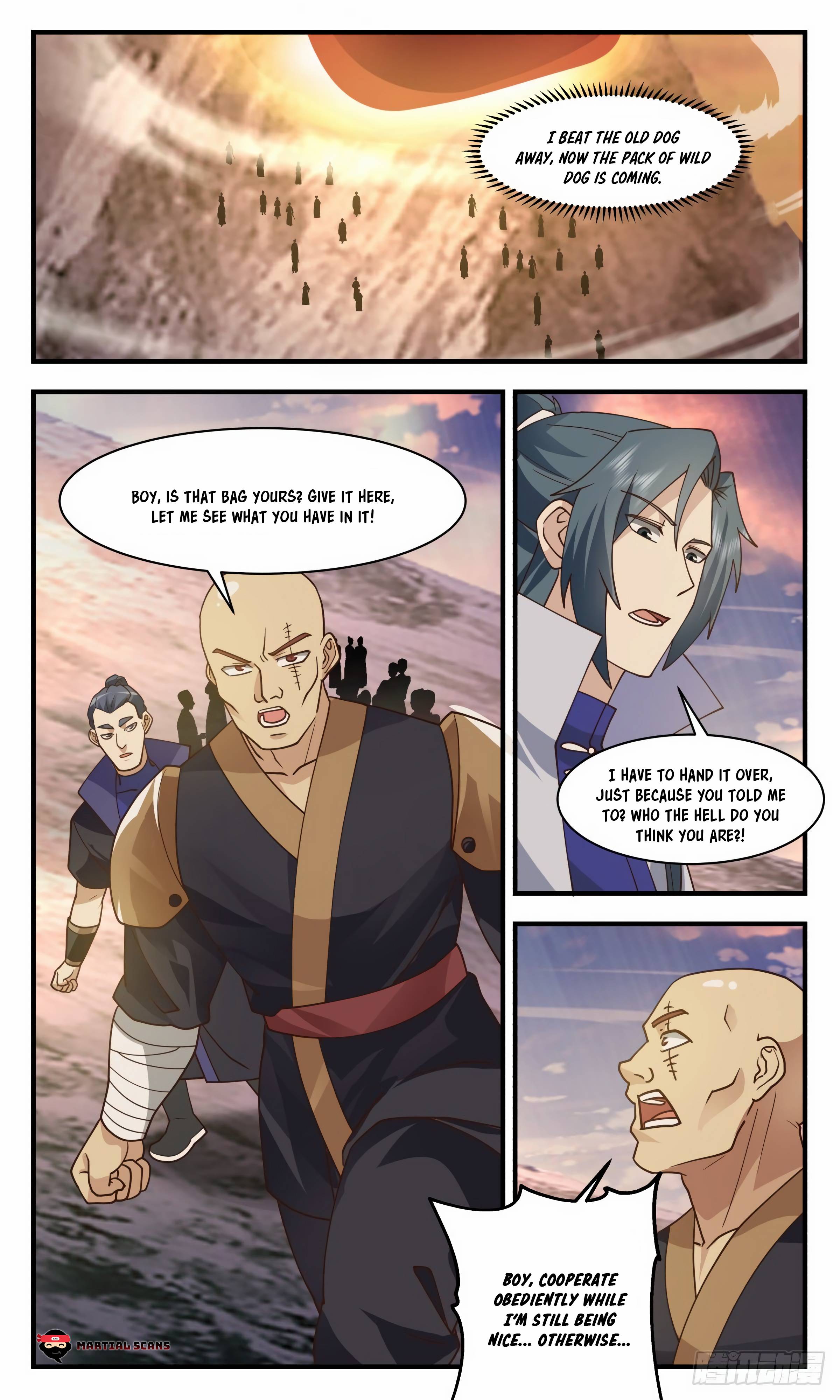 Martial Peak, Chapter 2649 image 10